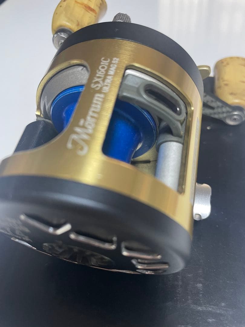 セ*チ様 AE74 Abu Garcia Ambassadeur 限定モデル 左