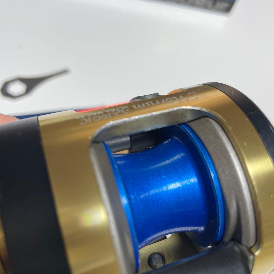 セ*チ様 AE74 Abu Garcia Ambassadeur 限定モデル 左