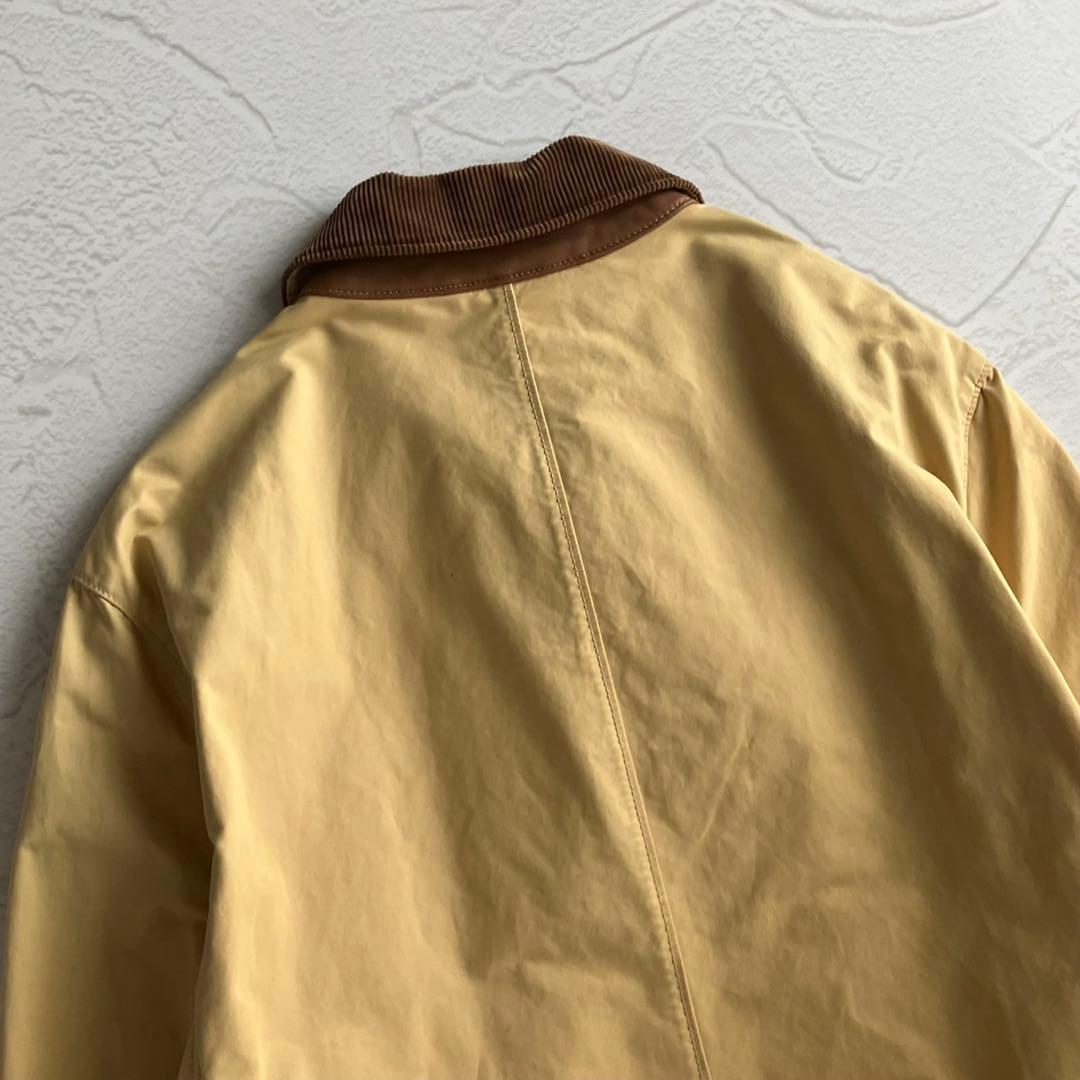 【オールドタグ】ポロ ラルフローレン ハンティングジャケット コットン Mサイズ