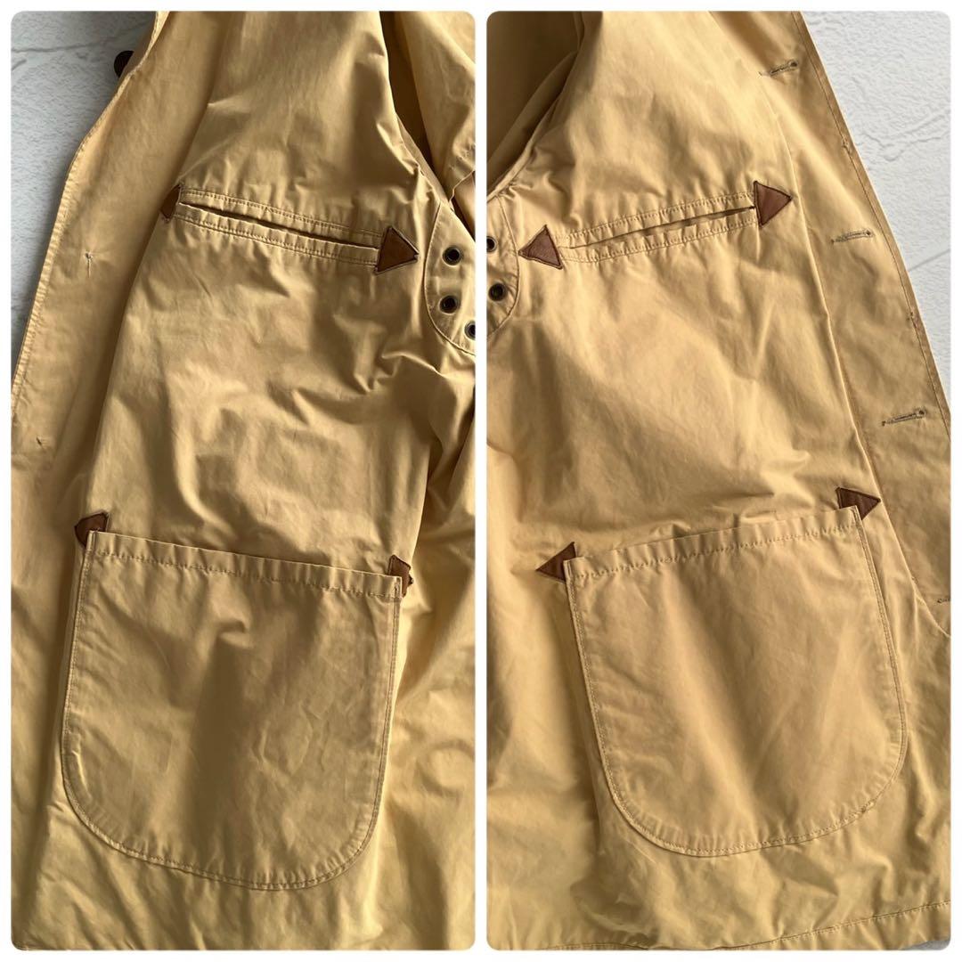 【オールドタグ】ポロ ラルフローレン ハンティングジャケット コットン Mサイズ