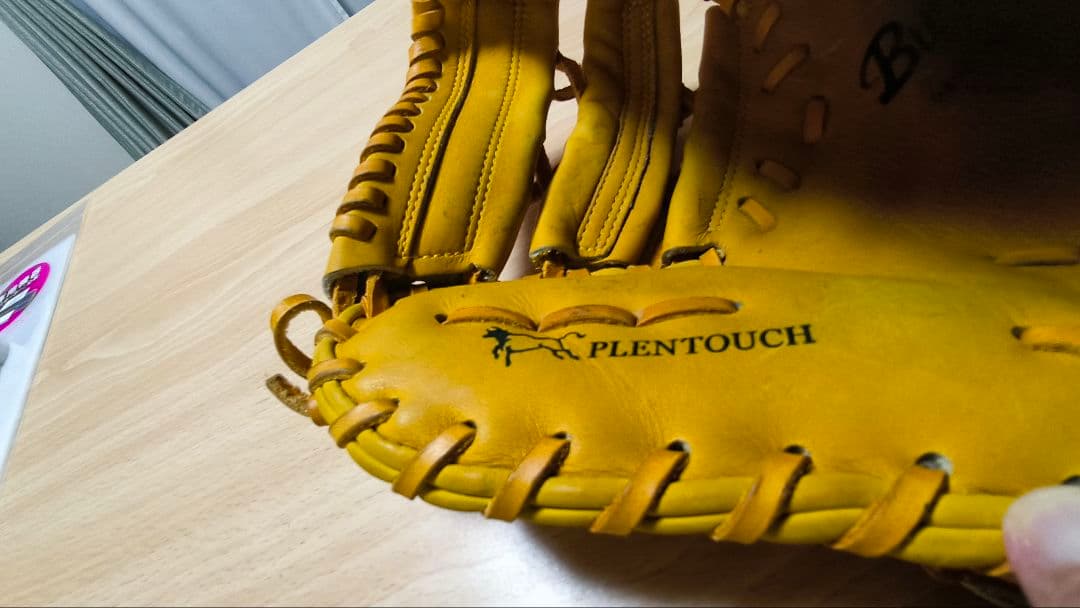 値下7回！ミズノ ビューリーグ Mラベル ファーストミット ソフトボールグローブ