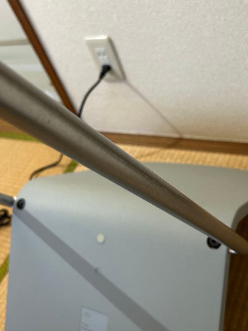 グレー ヴィトラ スタッキングチェア(4脚セット)