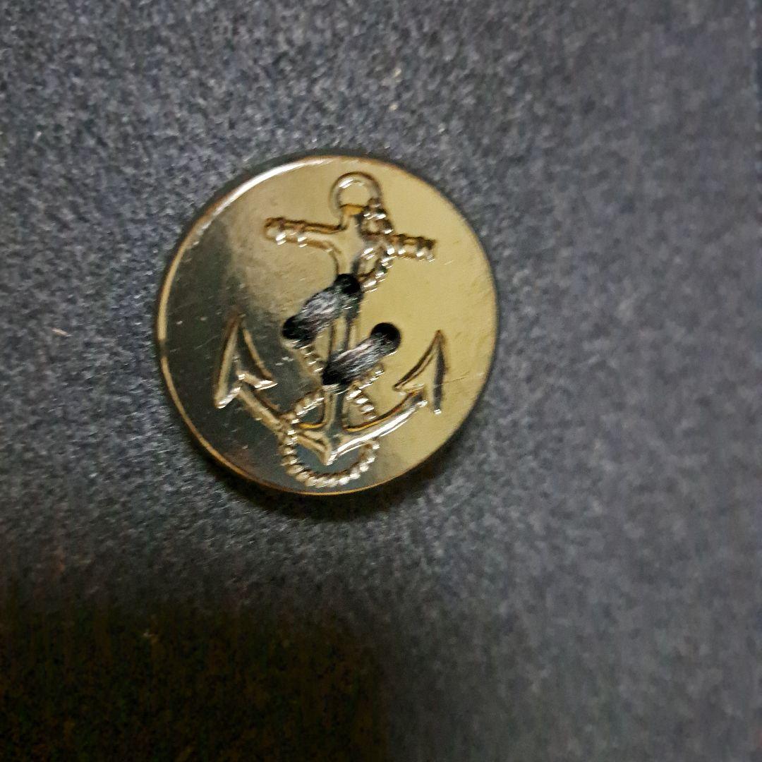 RRL RALPH LAUREN ネイビーピーコート 10ボタン Lサイズ