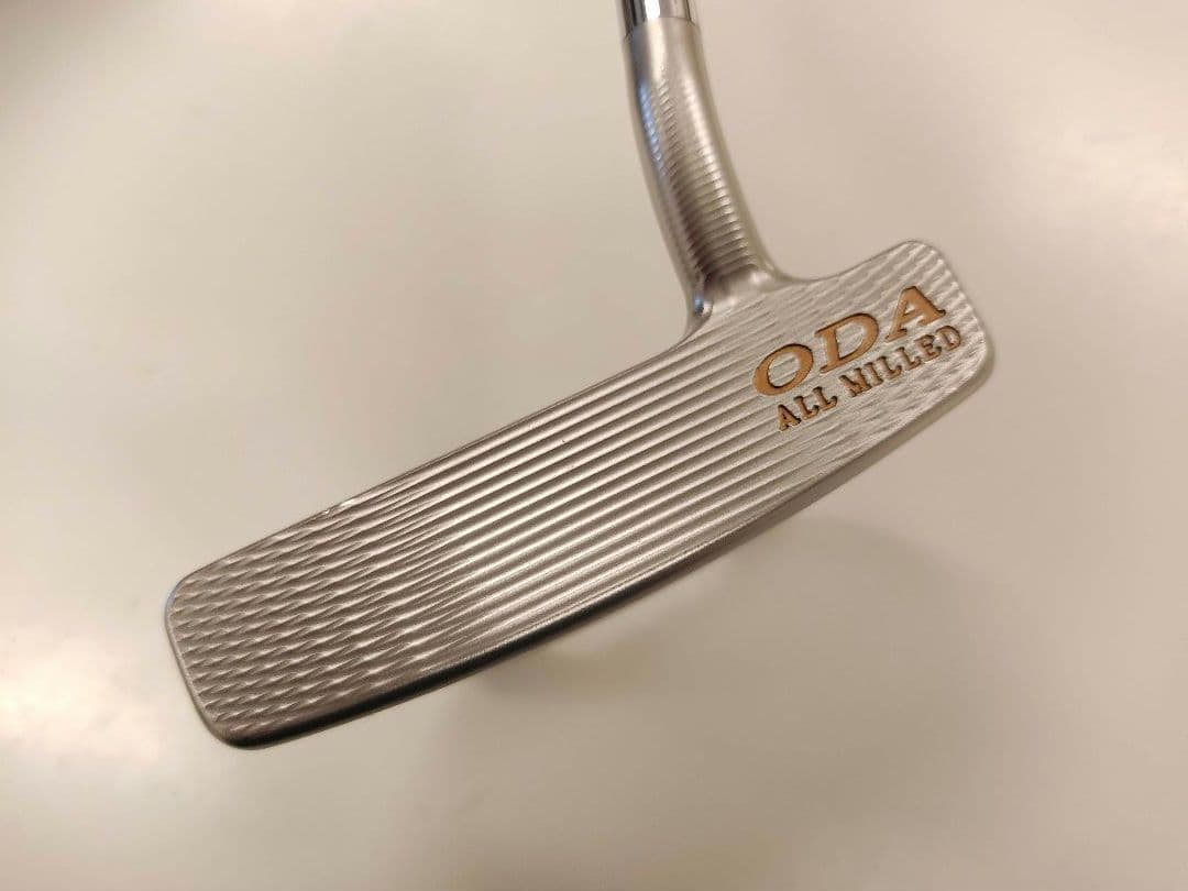 オダパター (ODA PUTTER) TO-M/SS 34インチ
