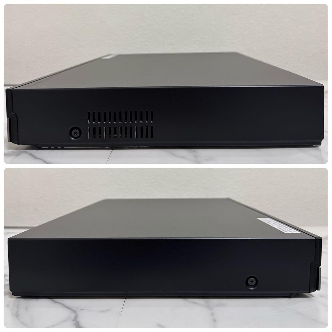 SONY 1TB ブルーレイ/DVDレコーダー 3チューナー　3D対応