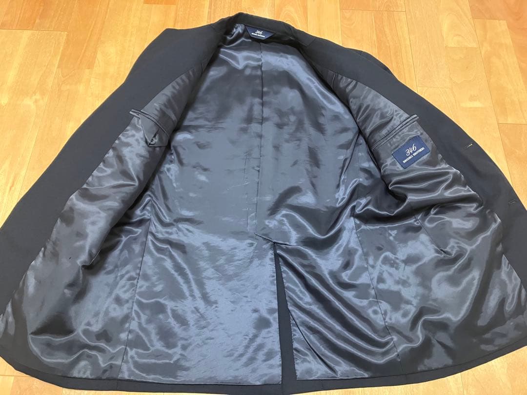 ブルックスブラザーズ　ネイビーブレザー