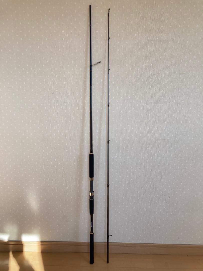 DAIWA JIGCASTER MX 96M ショアジギングロッド