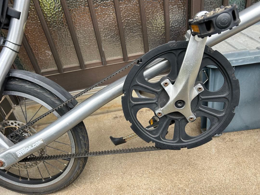 え*す様 Strida 折りたたみ自転車　引き取り可能