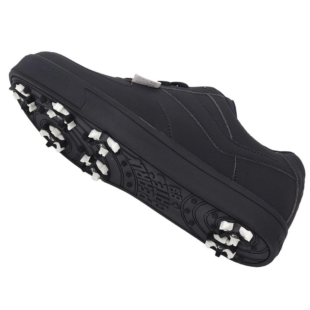 L06133 新品 PEARLY GATES ゴルフシューズ：23cm 紺