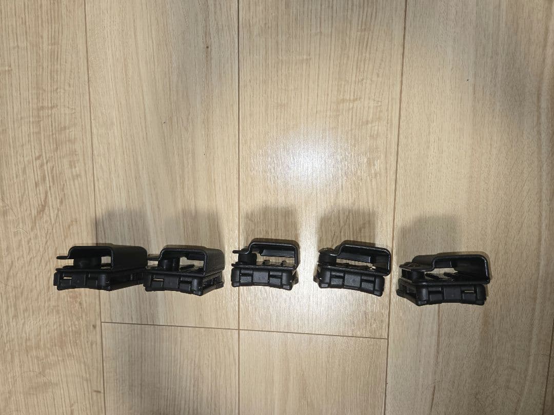 ブレードテック シグネチャー シングルマグポーチ - 1911　5個セット