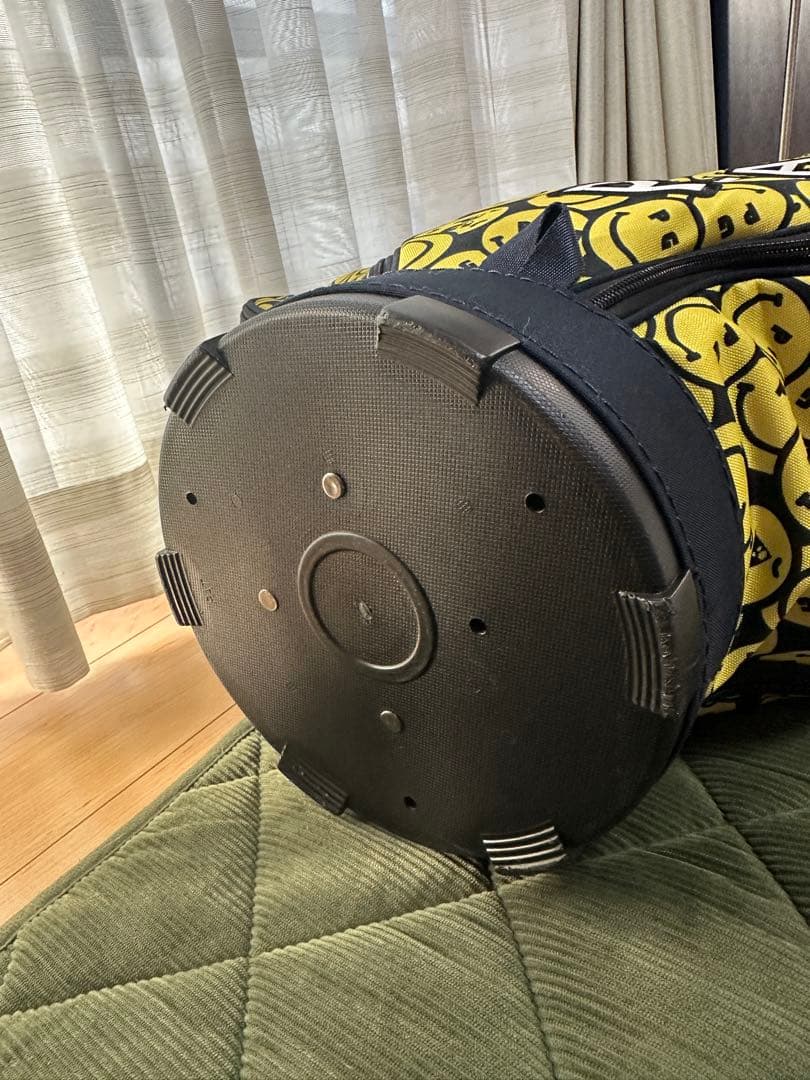 最終お値下げPEARLY GATES ゴルフバッグ 89 スマイリーフェイス