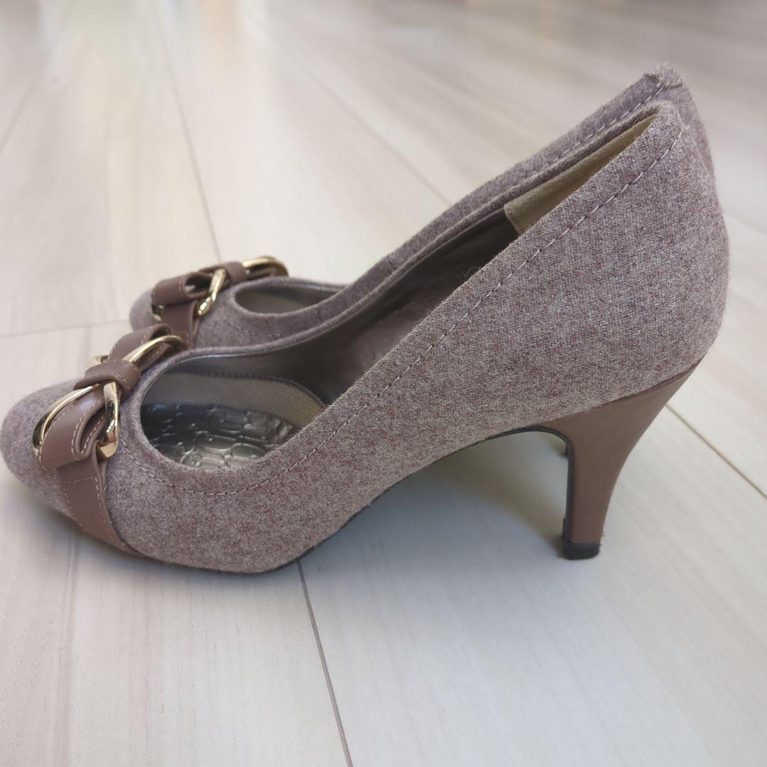 美品　DIANA　パンプス