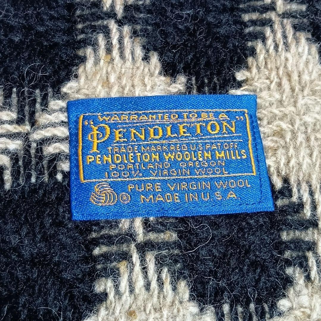 ペンドルトン スローブランケット オカシオナル 68x52インチ 箱入り