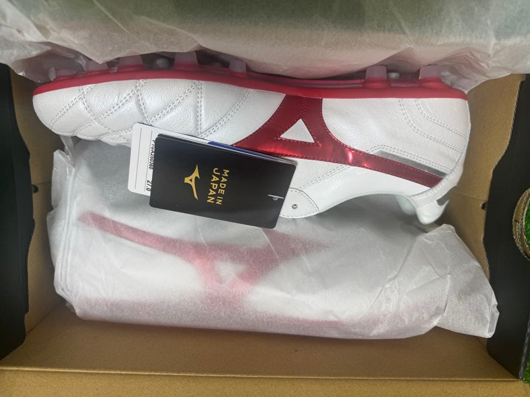 Mizuno ミズノ モレリア2 JP AG (P1GA250360 日本産)