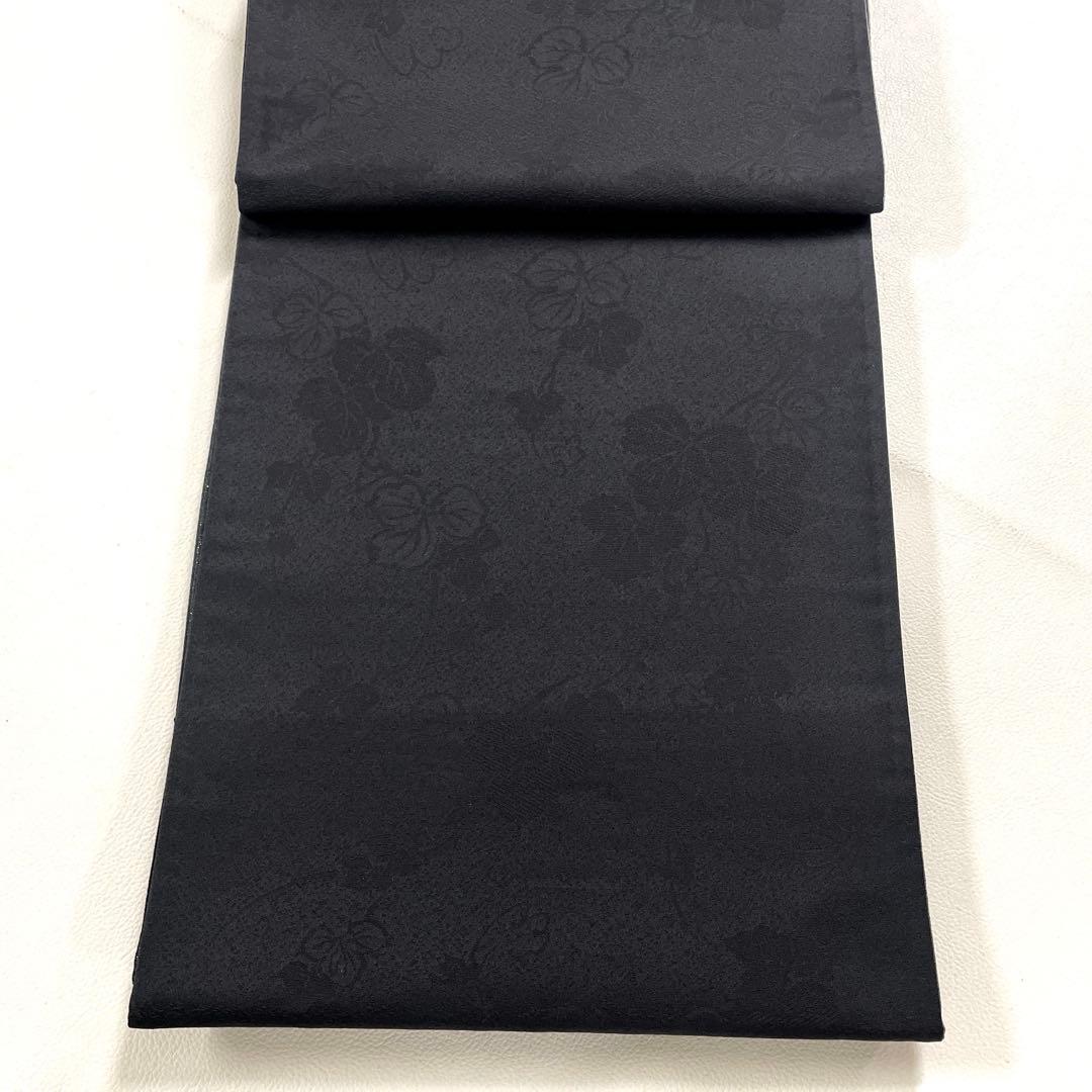 専用帯5026 4938 二点セット●高級 正絹 全通 袋帯