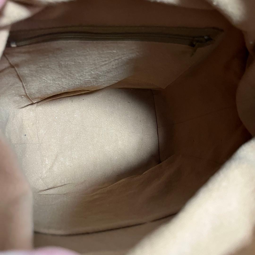 【極美品】最高級 山葡萄 やまぶどう 六角花模様 花結び かごバッグ 日本産