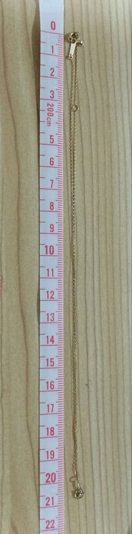 エステール ミルフローラ K10ゴールド ネックレス