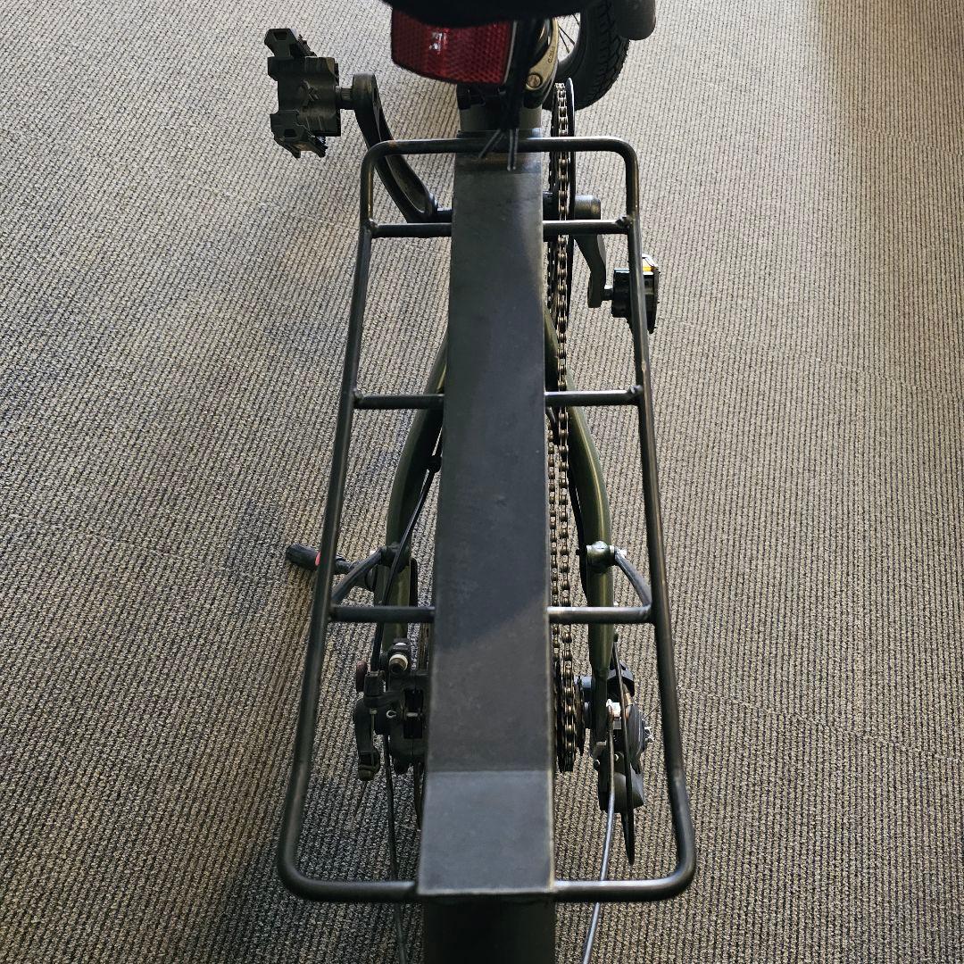 naicisports power 2.0 折りたたみ自転車 電動自転車