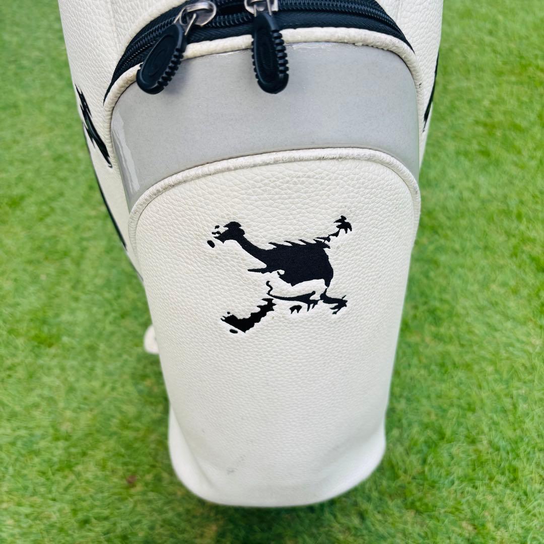 OAKLEY オークリー キャディバッグ ボールポーチ セット