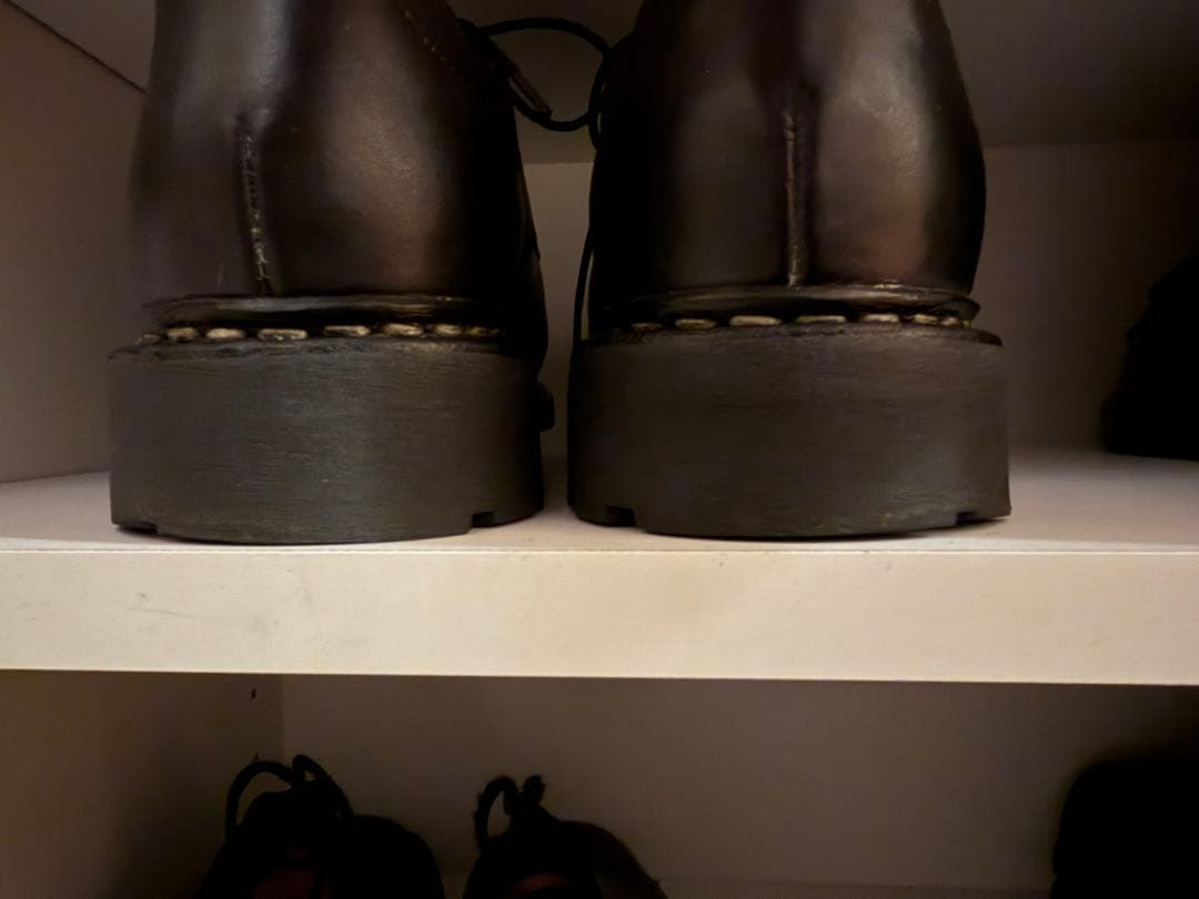 靴 Paraboot CHAMBORD 6