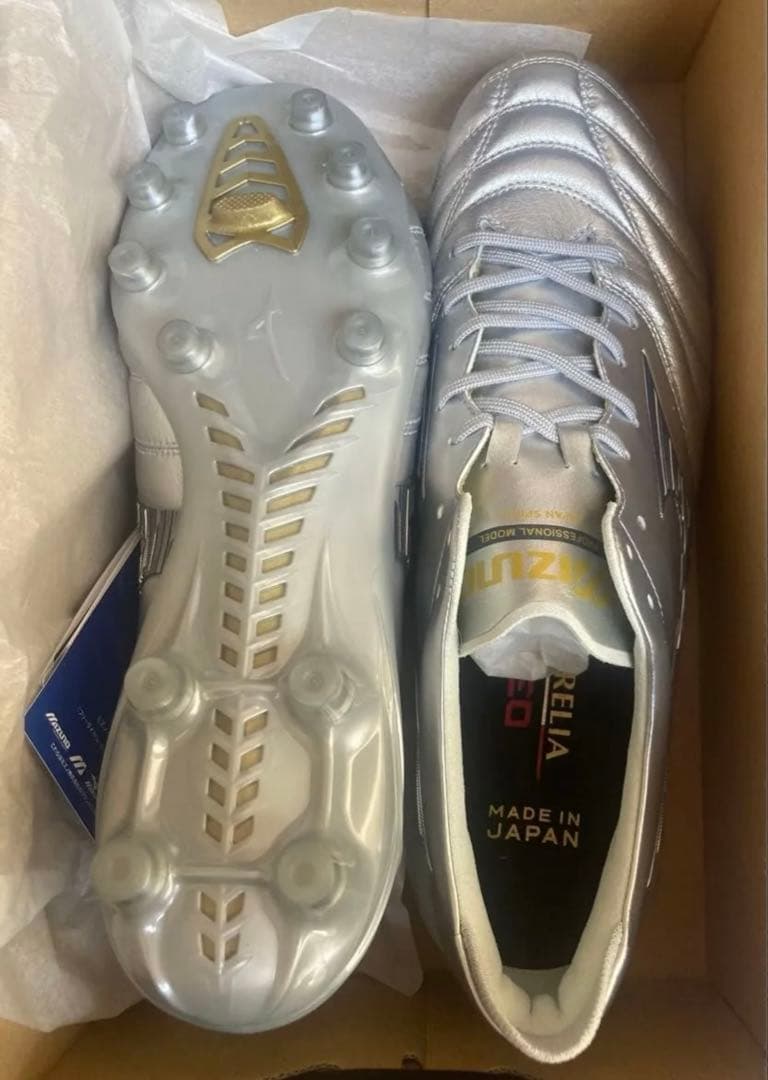 新品　限定モレリアネオ4Japan 27cm