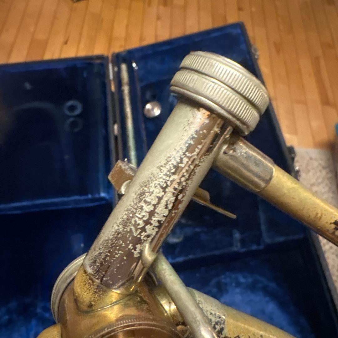 KAWAI B&S カワイ テナートロンボーン KTB-54L ジャンク扱い