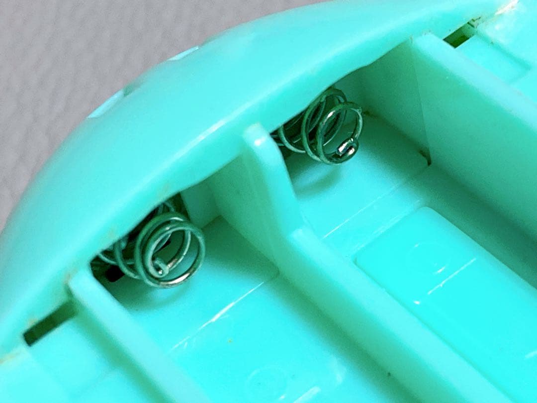 バンダイ BANDAI たまごっち IDL グリーン　新品電池付き