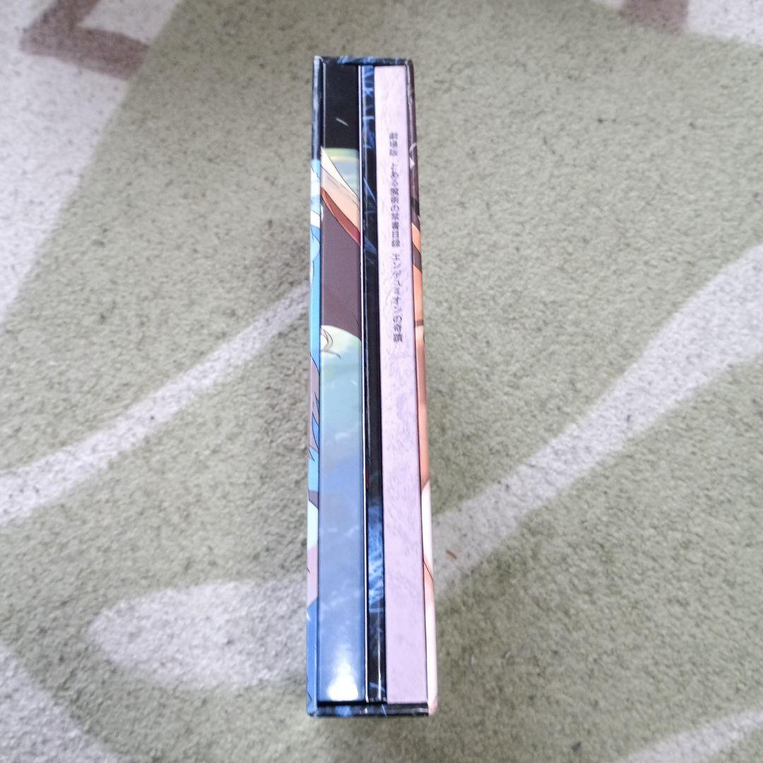 とある魔術の禁書目録　DVD Blu-ray混在19枚セット