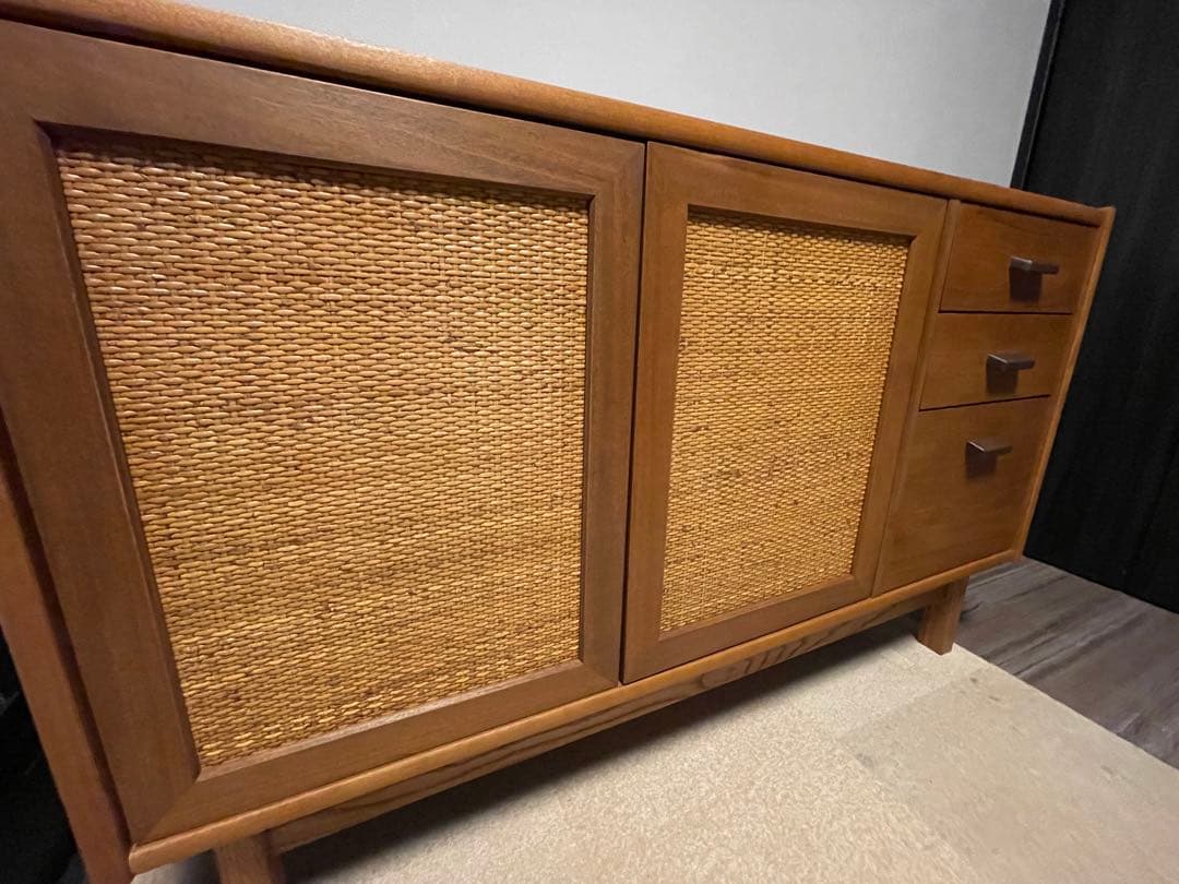 unico WICK(ウィック) キャビネット W1200