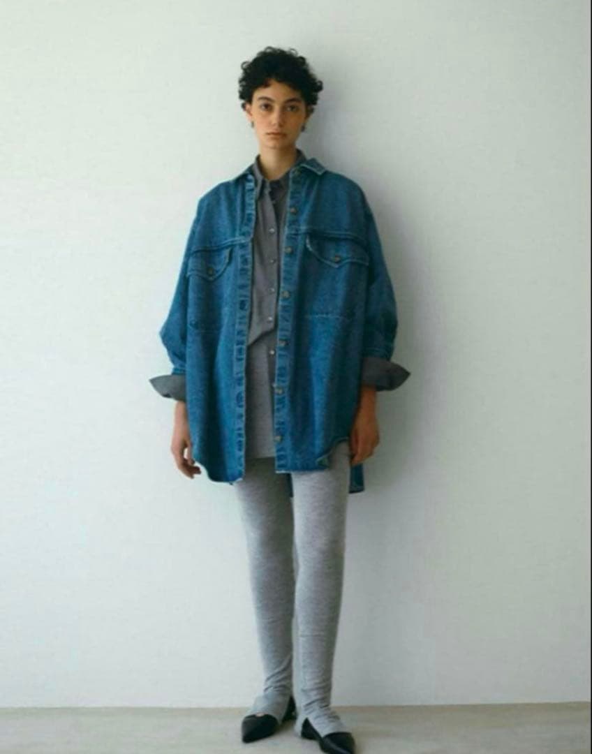 あ*い様 新品未開封！EDWINxETRE TOKYO デニムシャツジャケット