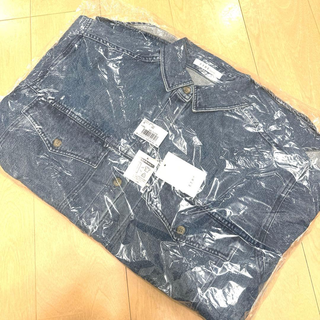 あ*い様 新品未開封！EDWINxETRE TOKYO デニムシャツジャケット