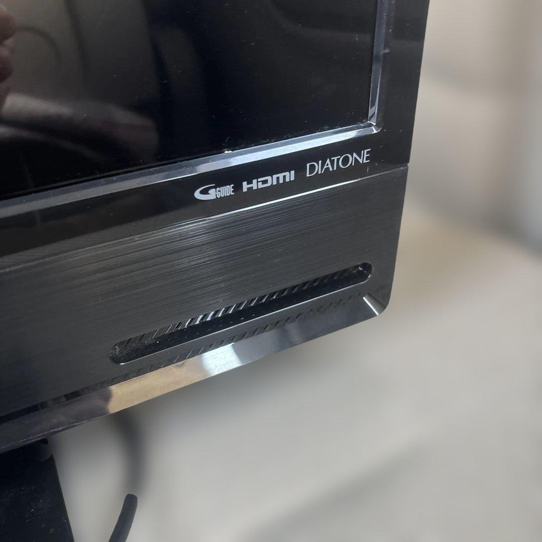 録画機能搭載！三菱 32インチ液晶テレビ LCD-A32BHR10 2018年製