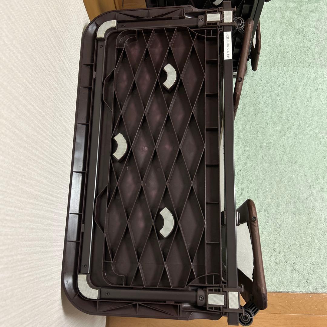 2セット　日本育児　おくトビラS ベビー　ゲート　フェンス　ちょっとおくだけ