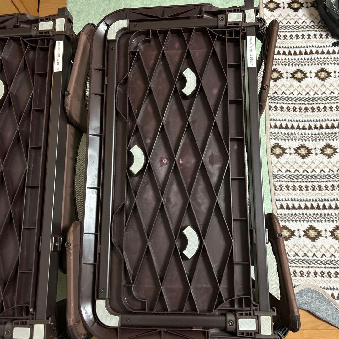 2セット　日本育児　おくトビラS ベビー　ゲート　フェンス　ちょっとおくだけ