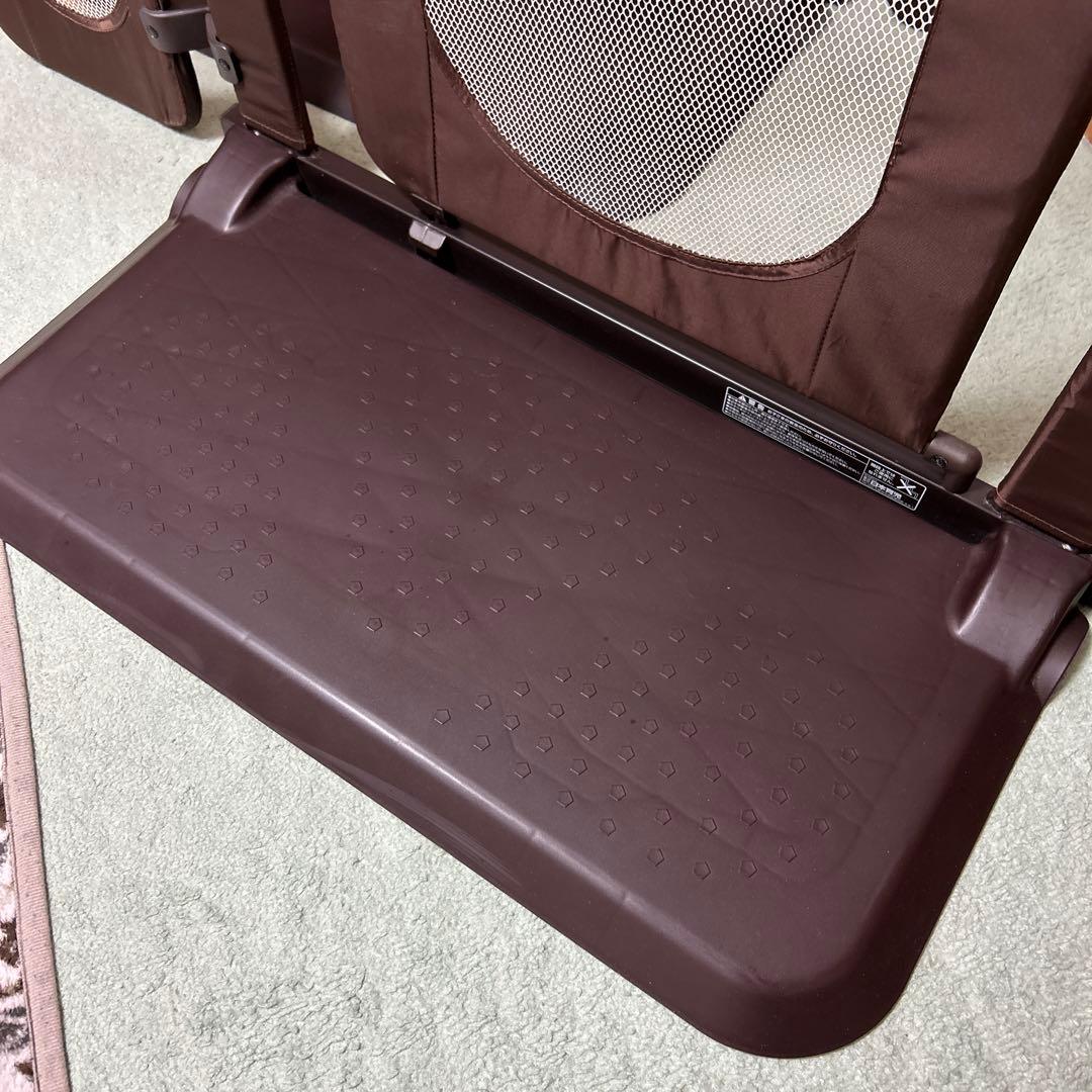 2セット　日本育児　おくトビラS ベビー　ゲート　フェンス　ちょっとおくだけ