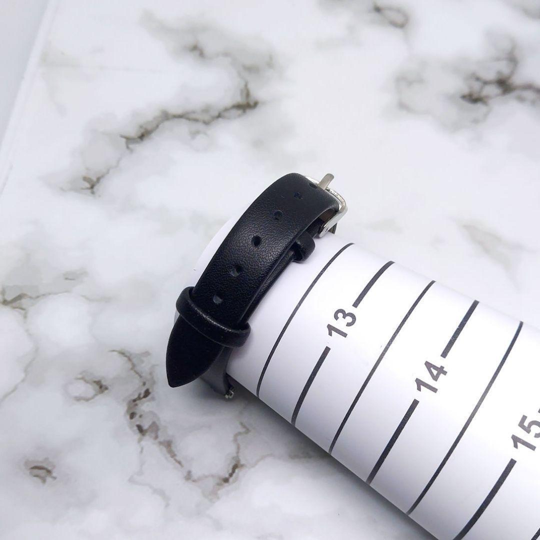 Burberry バーバリー ブラック 腕時計 レディース デイト ローマン