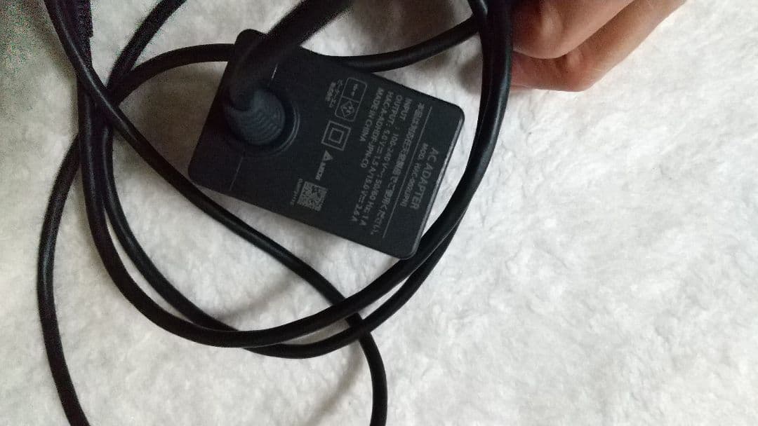 Nintendo Switch Liteターコイズ本体動作品肉球カバーアダプター