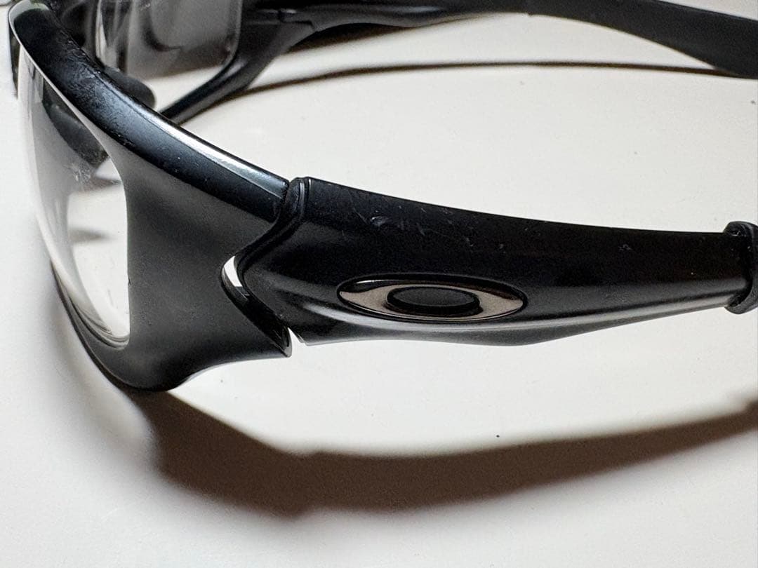 正規店購入】オークリー ピットブル マットブラック アジアンフィット ケース付