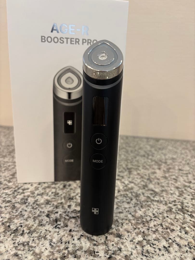 【正規品】Medicube AGE-Rブースタープロ　美顔器