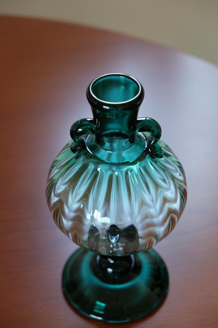 Kurosawa様 舩木倭帆 花瓶 ワイングラス 横山秀樹 江波冨士子 ガラス