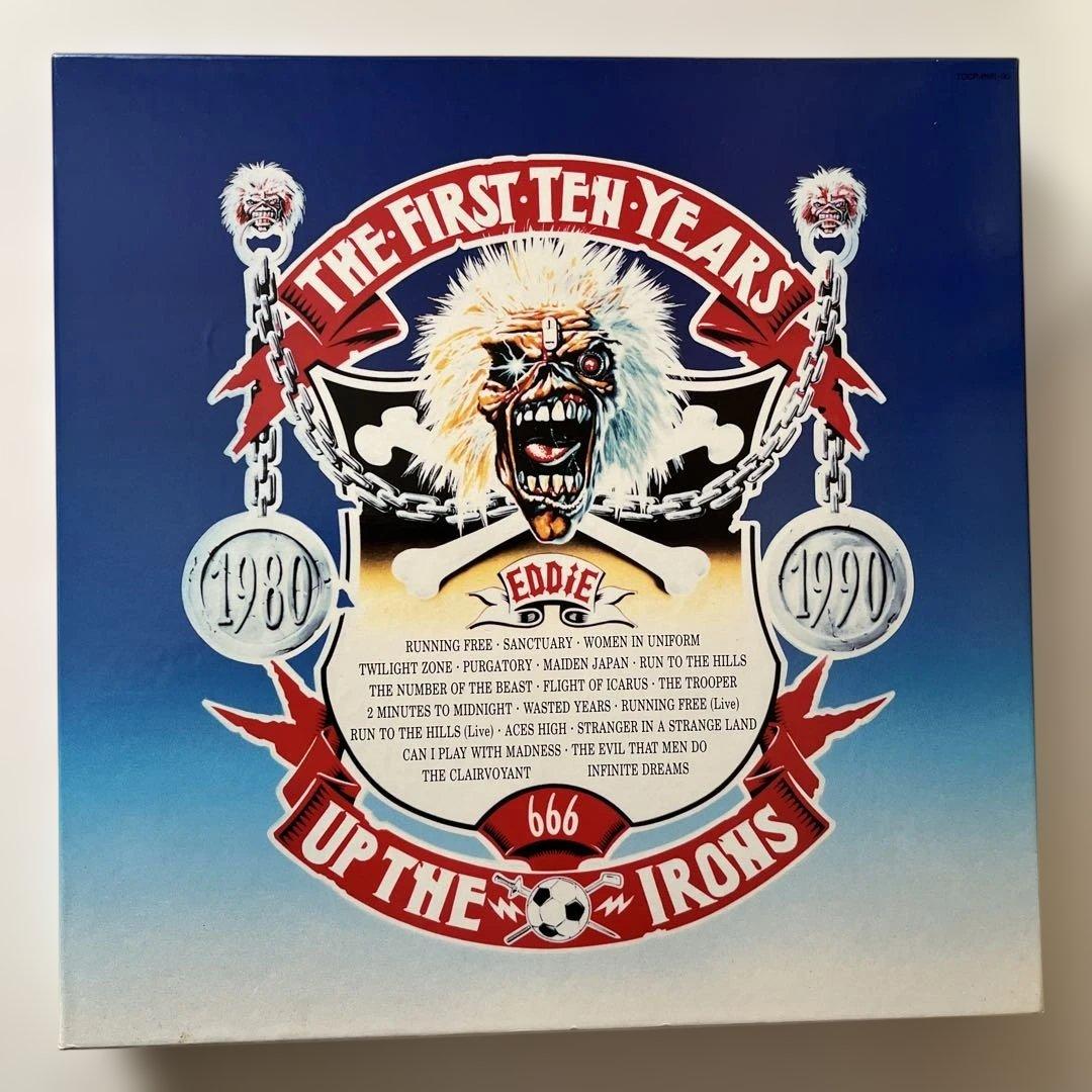 アイアン・メイデン/ファースト・テン・イヤーズ
