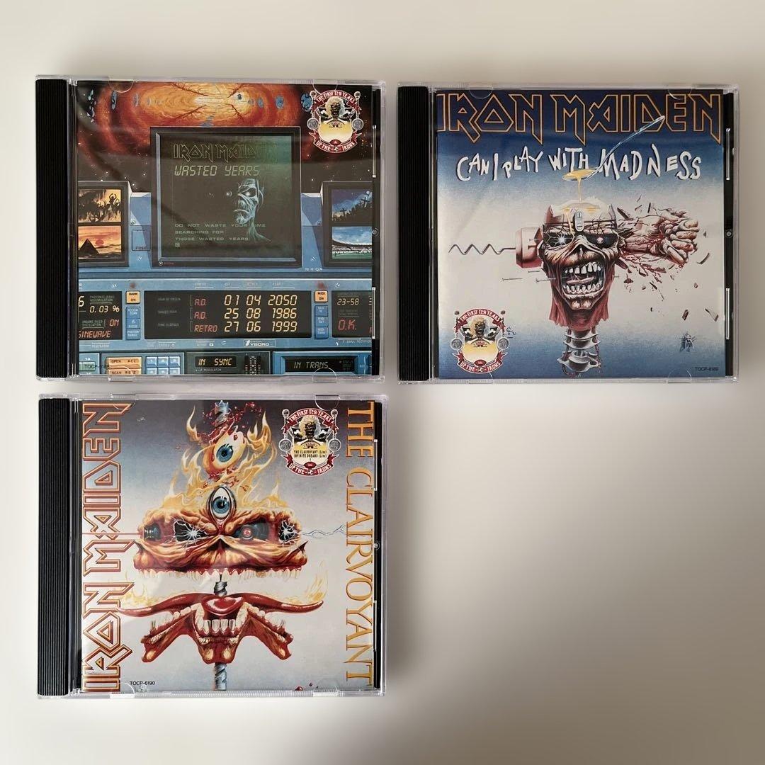 アイアン・メイデン/ファースト・テン・イヤーズ