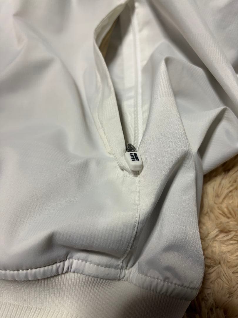 PEARLY GATES ブルゾン ホワイト 4