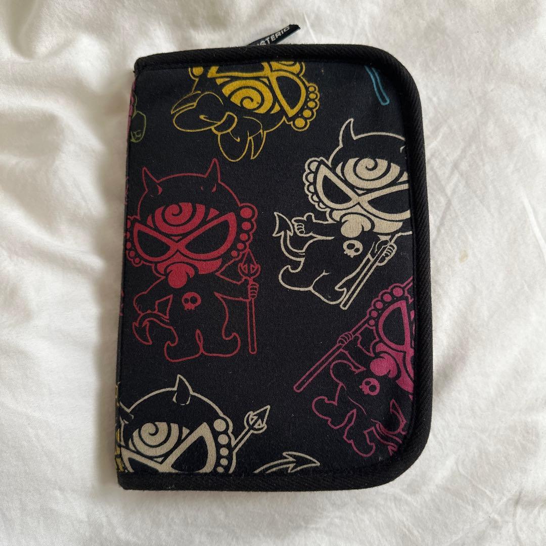 ヒステリックミニ　母子手帳　ケース　レア