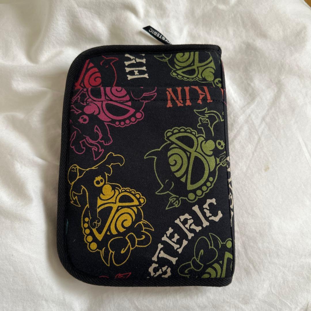 ヒステリックミニ　母子手帳　ケース　レア