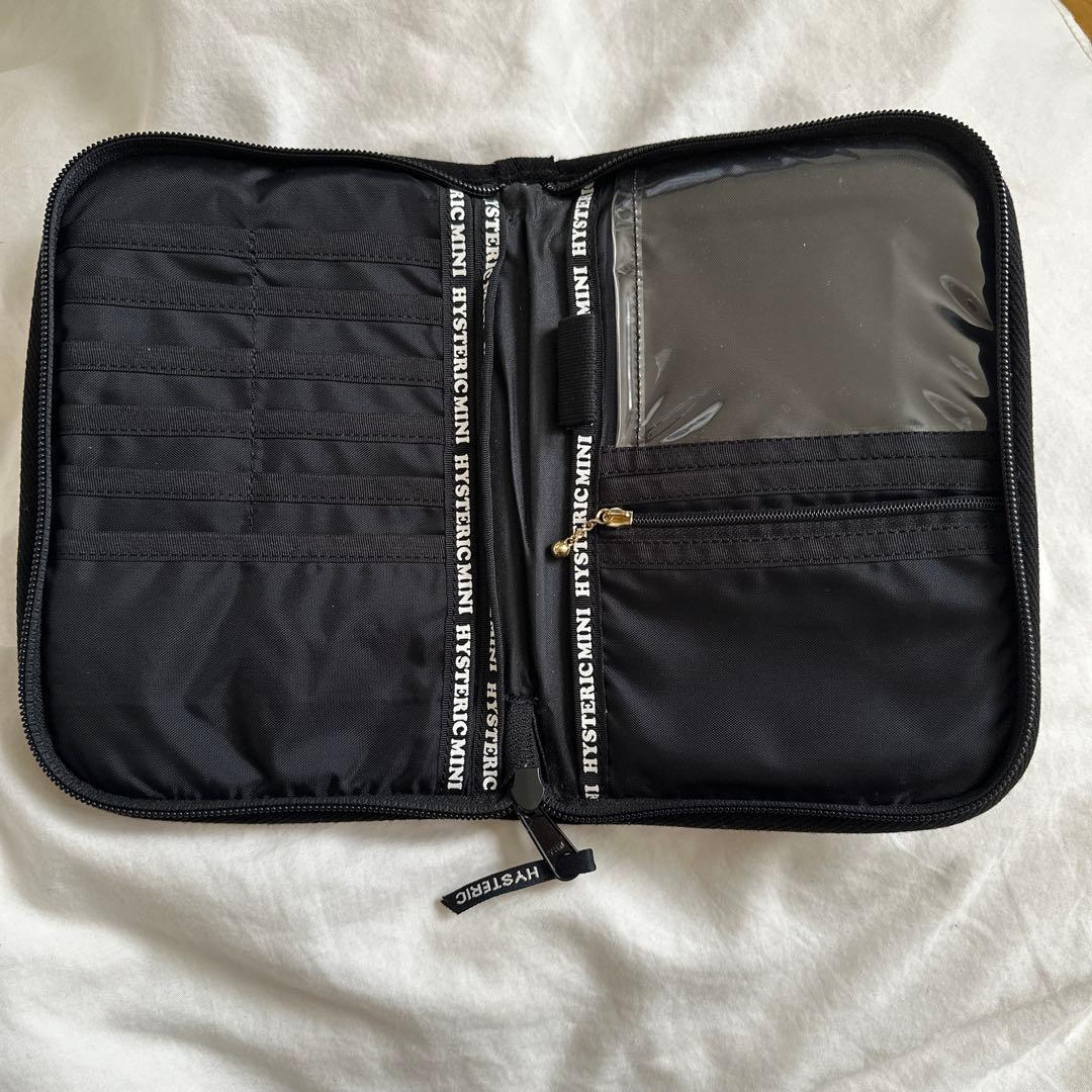 ヒステリックミニ　母子手帳　ケース　レア