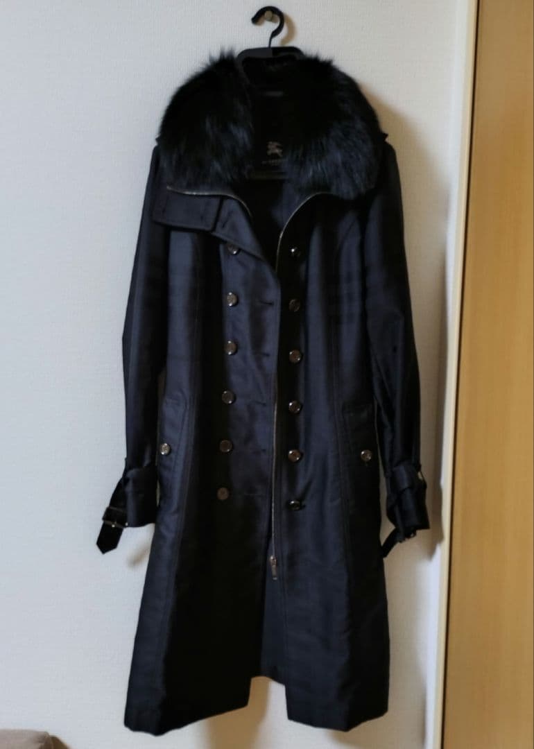 バーバリーロンドン トレンチコート＊３way＊インナー付き