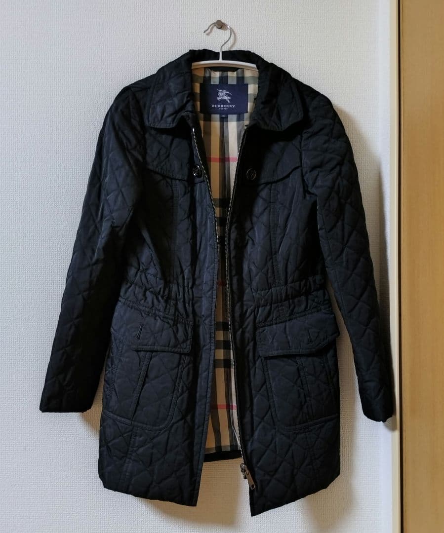 バーバリーロンドン トレンチコート＊３way＊インナー付き