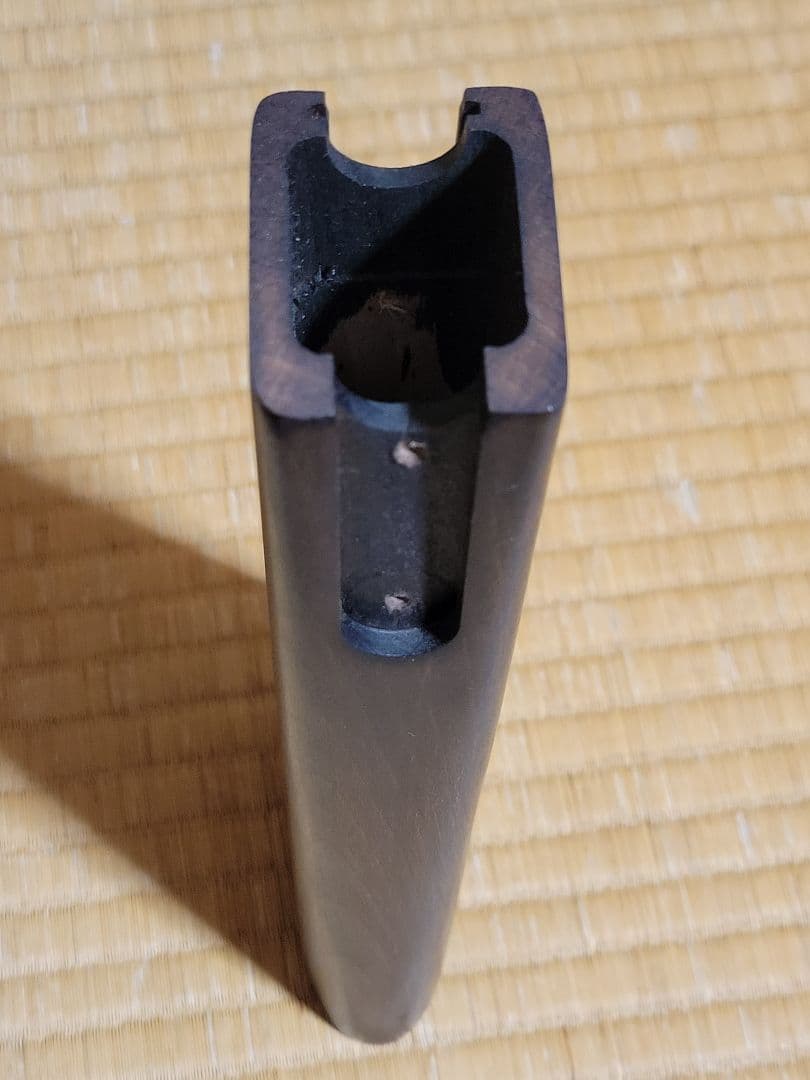 珍品？ 東京マルイ AK47 βスペツナズ用 木製ストックセット