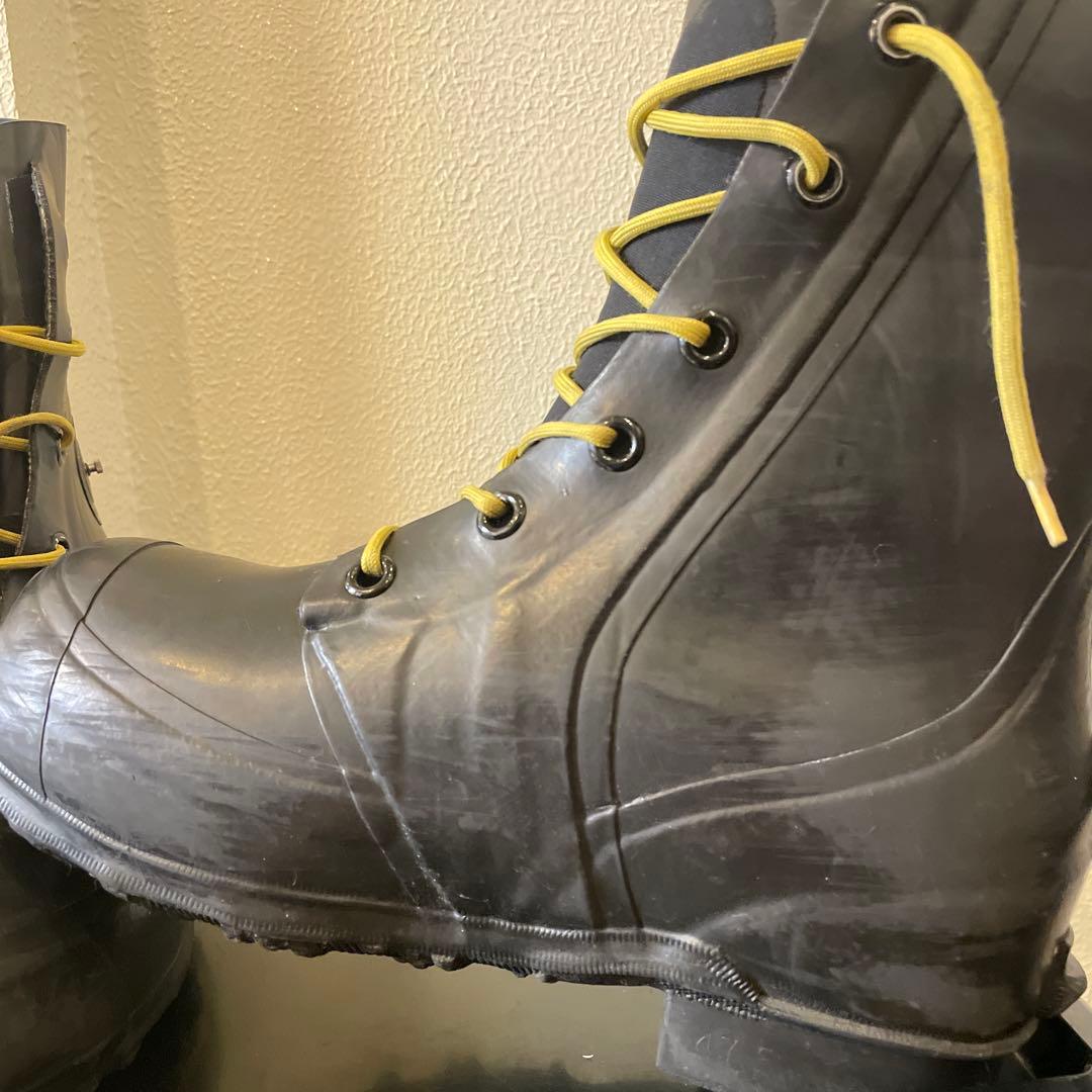 US ARMY ミッキーブーツ バニーブーツ 8 米軍 クラスト　パンク